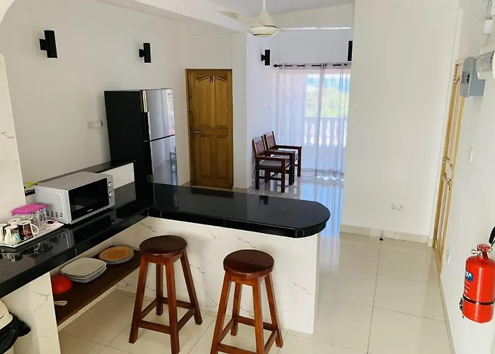 Oceanic View Guest house