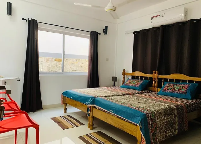 Guest house Oceanic View Beau Vallon (Mahe)
