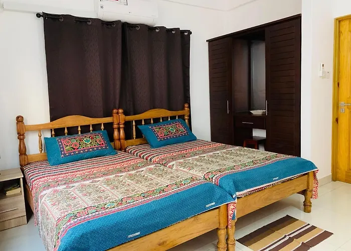 Oceanic View Guest house