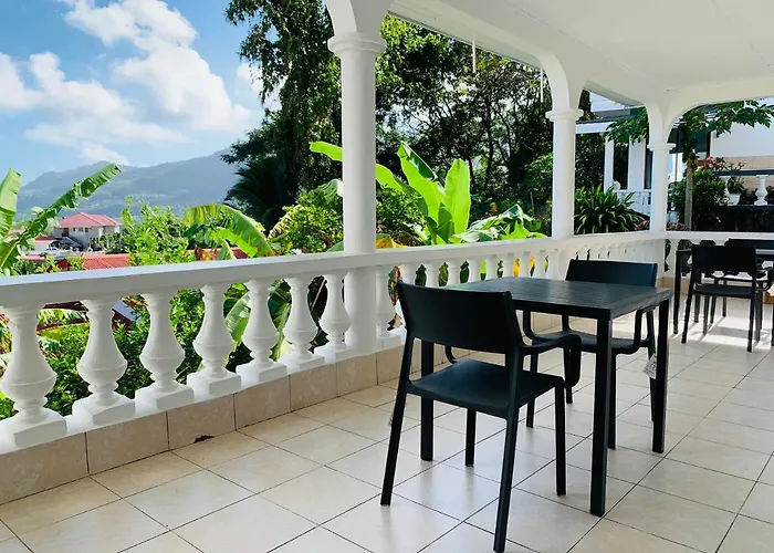 Oceanic View Guest house 4*
