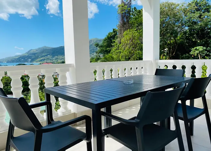 Guest house Oceanic View