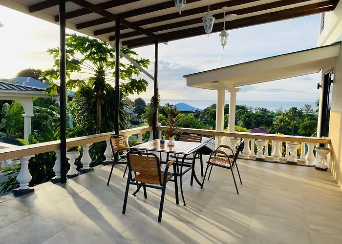 Guest house Oceanic View