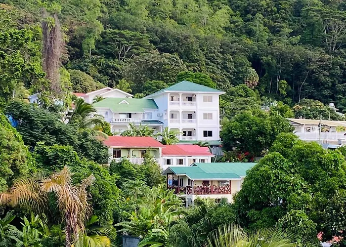 Oceanic View Guest house 4*