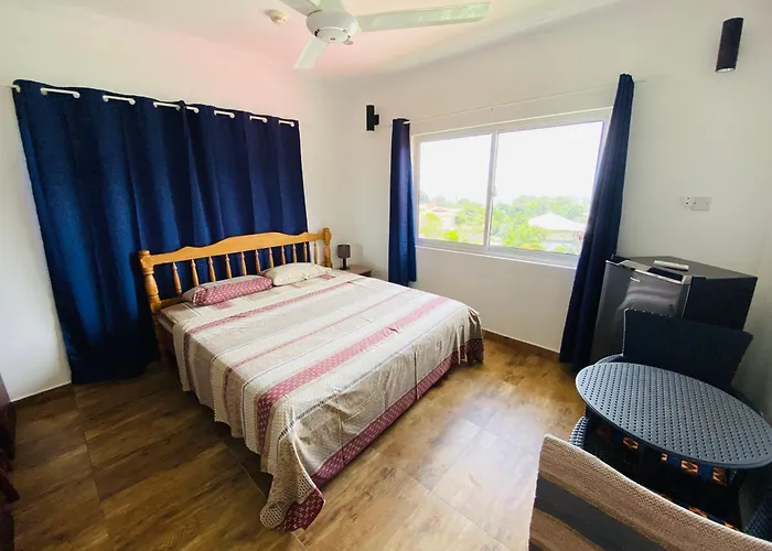 Oceanic View 4* Beau Vallon (Mahe)