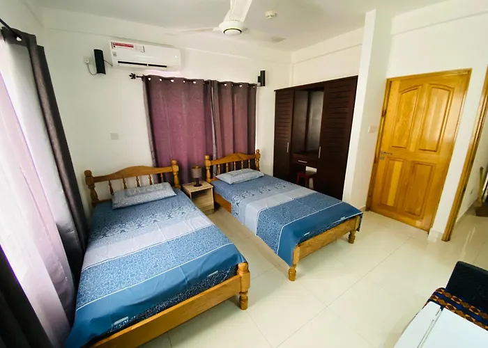 Guest house Oceanic View Beau Vallon (Mahe)