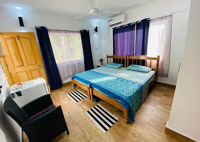 Oceanic View Guest house