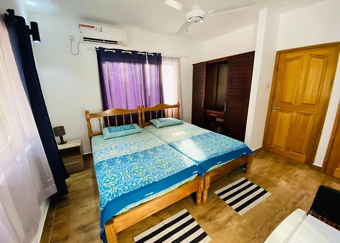 Oceanic View 4* Beau Vallon (Mahe)