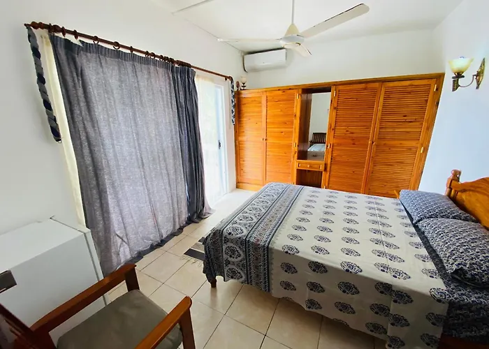 Oceanic View Penzion Beau Vallon (Mahe)