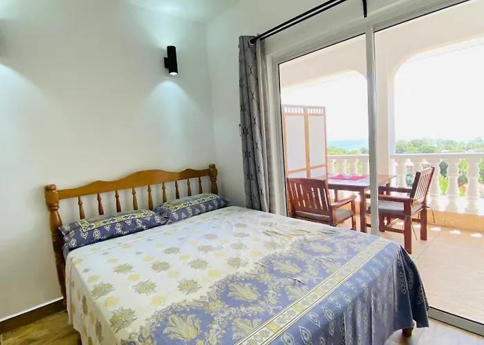 Oceanic View Penzion Beau Vallon (Mahe)
