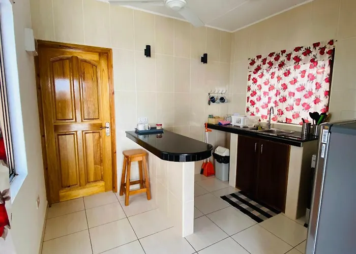 Guest house Oceanic View 4*