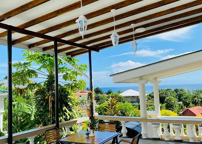 Oceanic View Guest house Beau Vallon (Mahe)