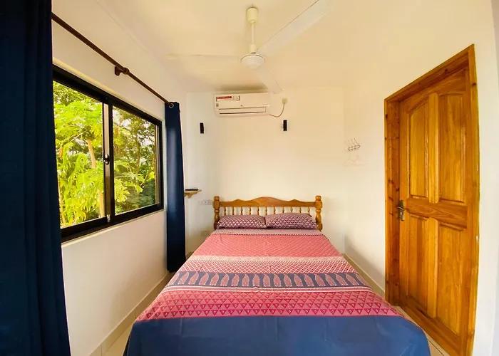Oceanic View 4* Beau Vallon (Mahe)