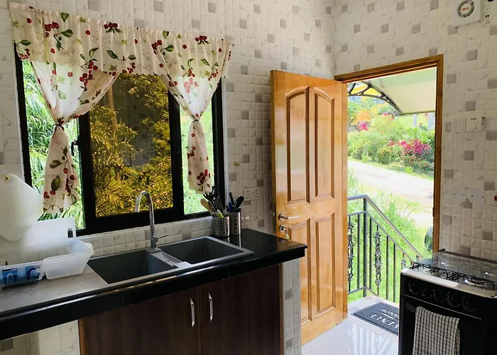 Oceanic View Guest house 4*