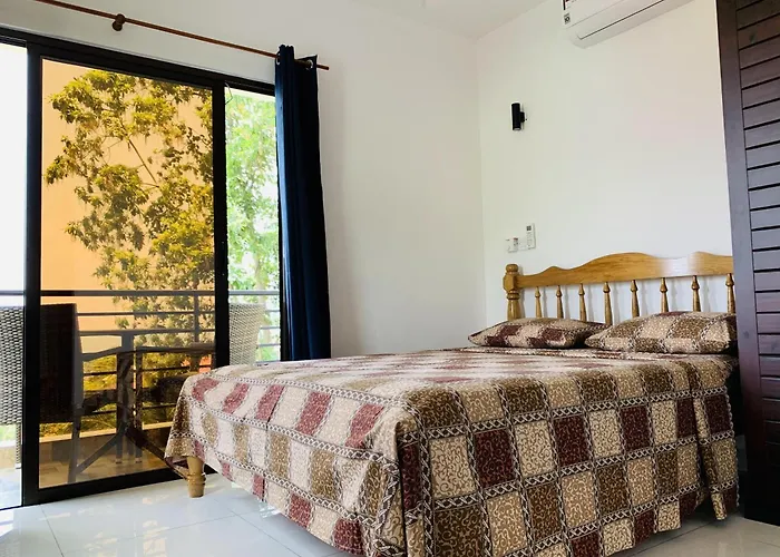 Oceanic View Guest house Beau Vallon (Mahe)