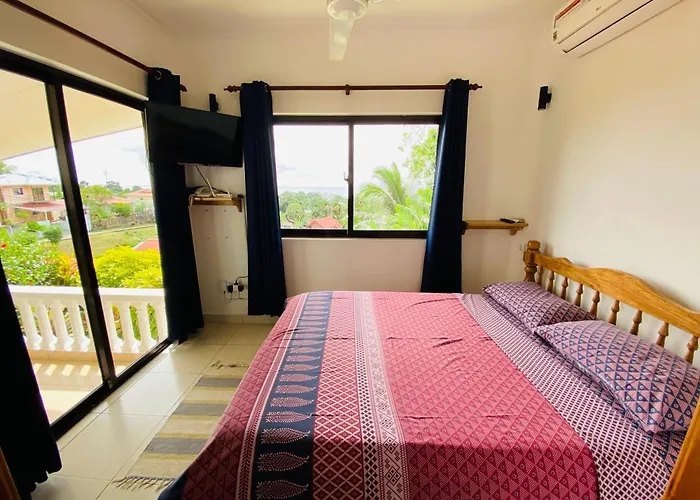 Penzion Oceanic View Beau Vallon (Mahe)