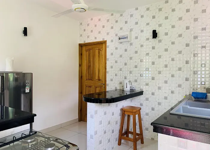 Oceanic View Guest house