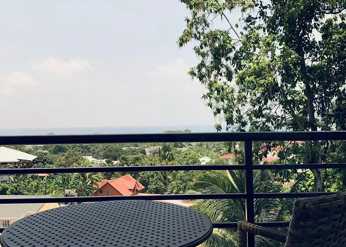 Guest house Oceanic View Beau Vallon (Mahe)