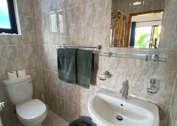Oceanic View Guest house