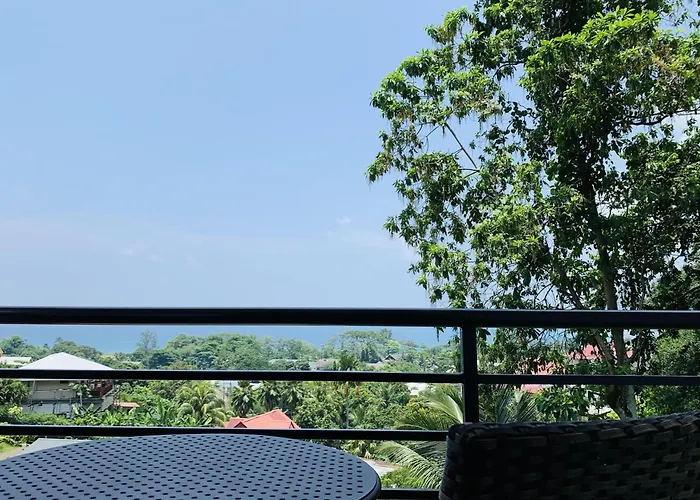 Guest house Oceanic View 4*