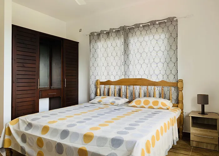 Guest house Oceanic View Beau Vallon (Mahe)