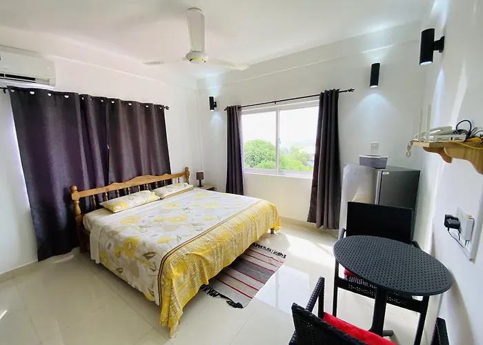 Guest house Oceanic View Beau Vallon (Mahe)