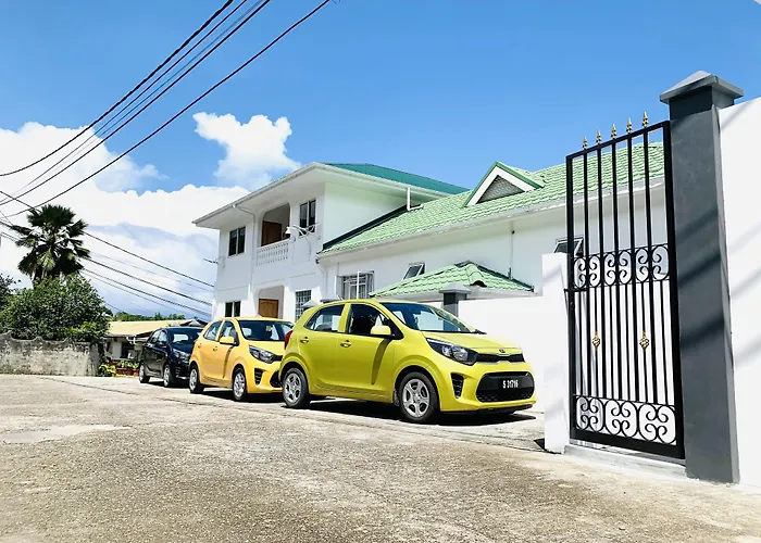 Oceanic View Guest house Beau Vallon (Mahe)