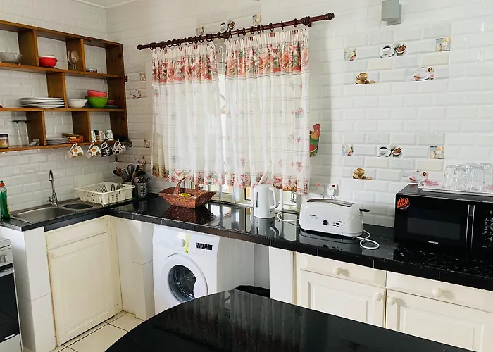 Guest house Oceanic View Beau Vallon (Mahe)