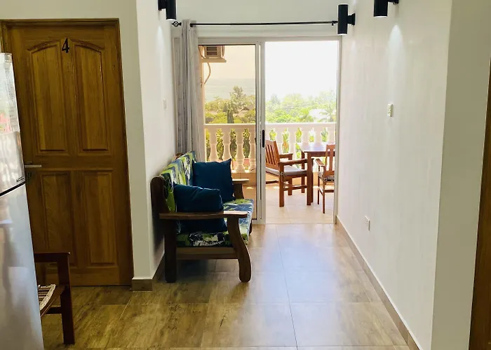 Oceanic View 4* Beau Vallon (Mahe)