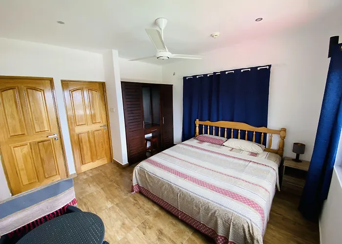 Penzion Oceanic View 4*
