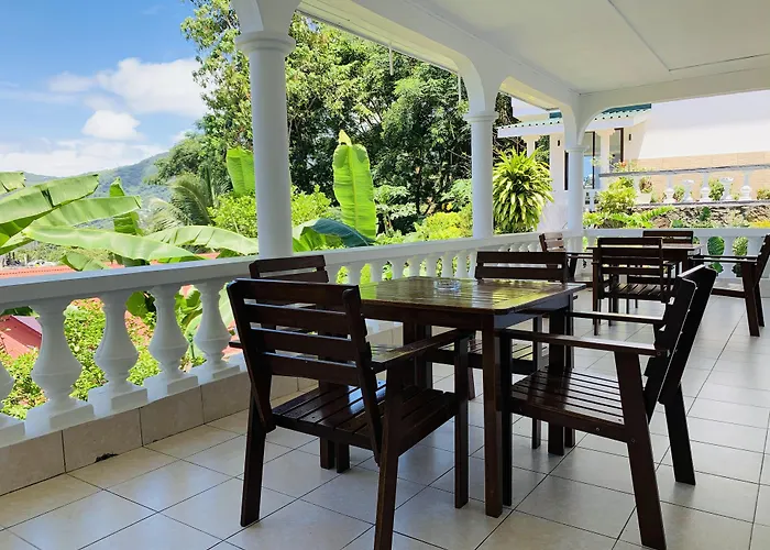 Penzion Oceanic View 4*