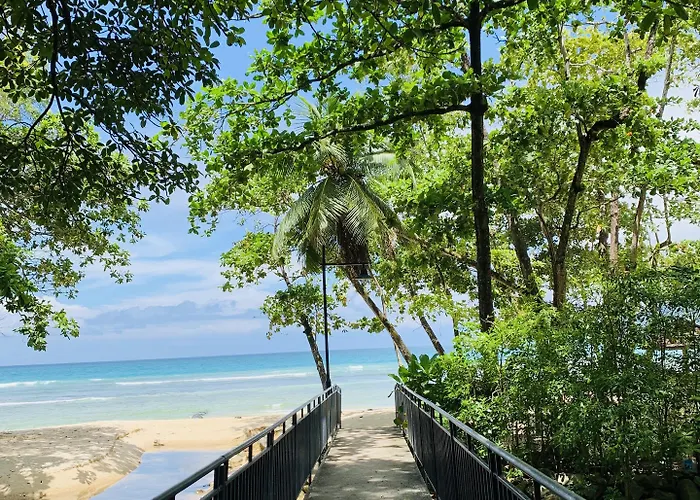 Oceanic View Penzion Beau Vallon (Mahe)